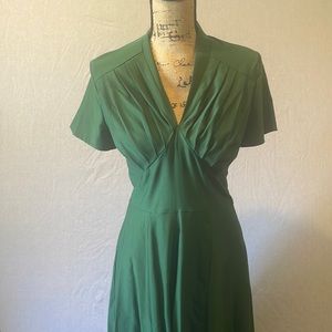 50s Retro Mod Dress - Modcloth